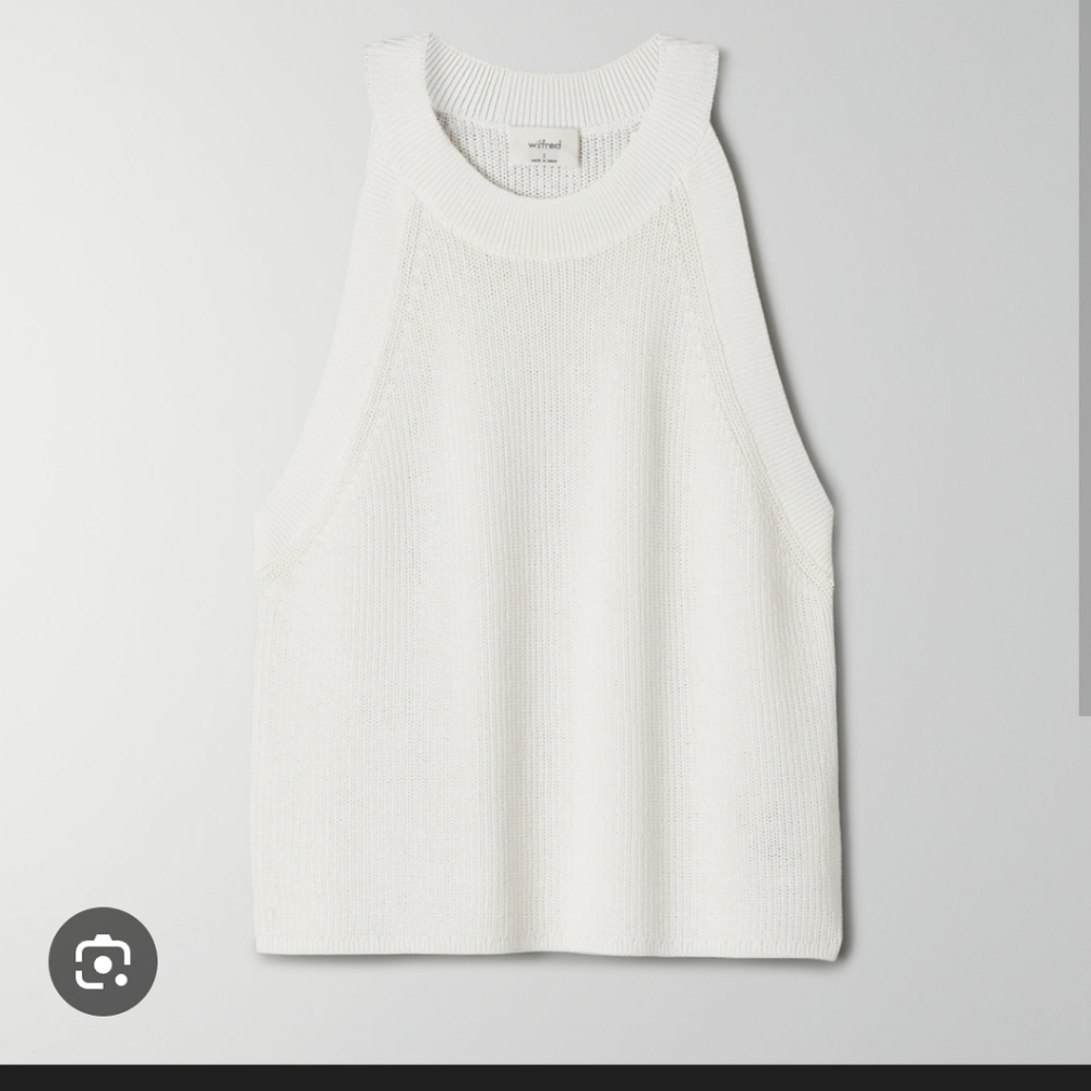 Wilfred Halter Knit Tank